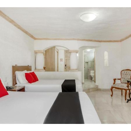 Capital O Gran Hotel Campestre 塞拉亚 外观 照片