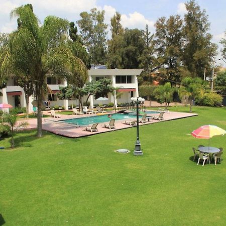 Capital O Gran Hotel Campestre 塞拉亚 外观 照片