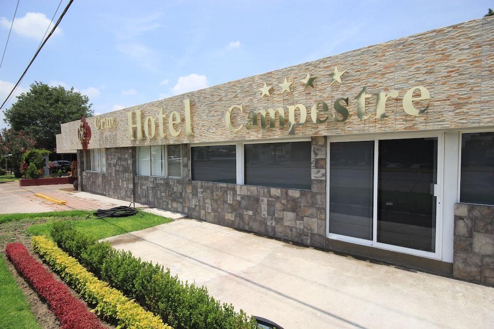 Capital O Gran Hotel Campestre 塞拉亚 外观 照片