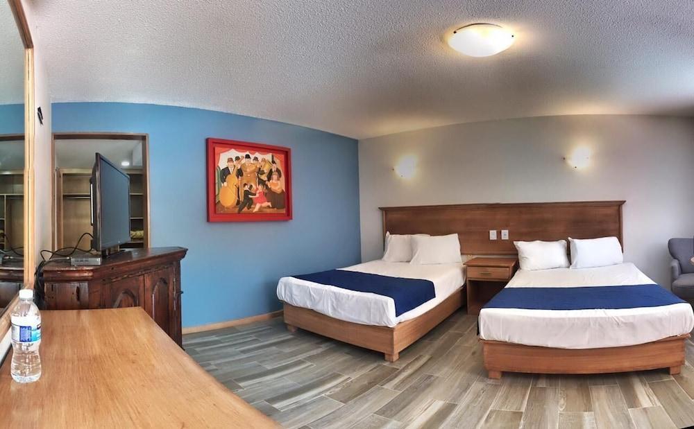 Capital O Gran Hotel Campestre 塞拉亚 外观 照片