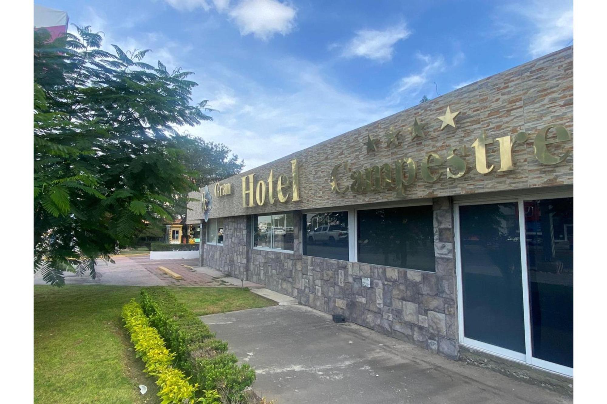 Capital O Gran Hotel Campestre 塞拉亚 外观 照片