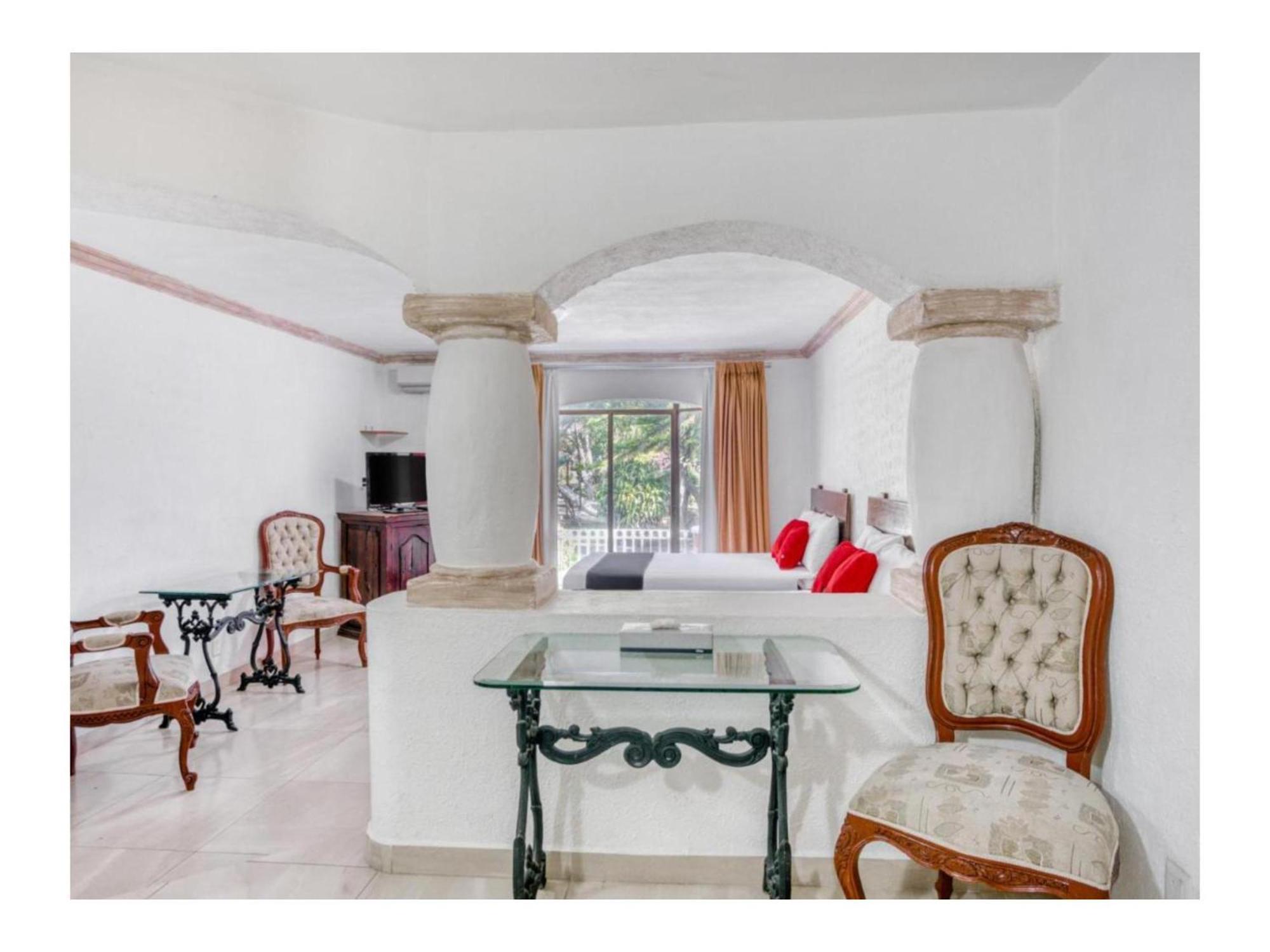 Capital O Gran Hotel Campestre 塞拉亚 外观 照片