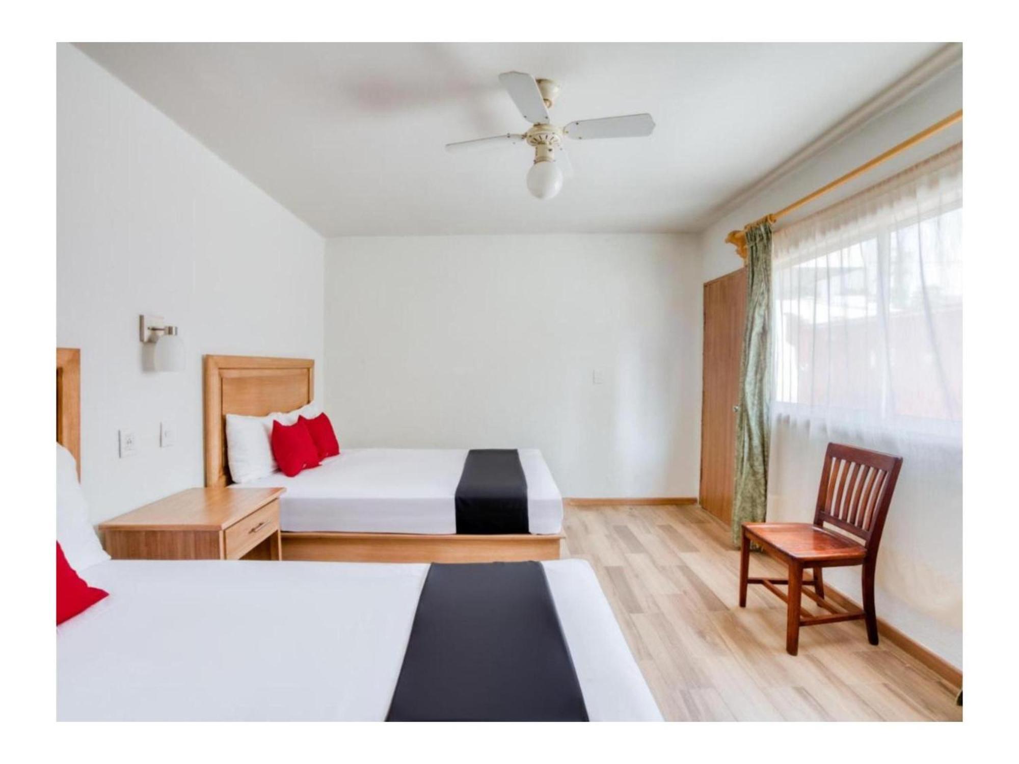 Capital O Gran Hotel Campestre 塞拉亚 外观 照片