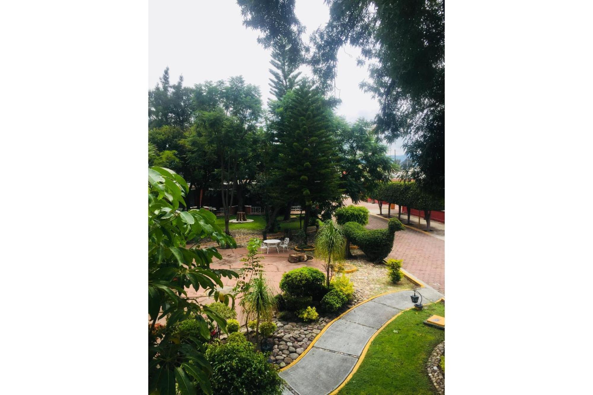 Capital O Gran Hotel Campestre 塞拉亚 外观 照片