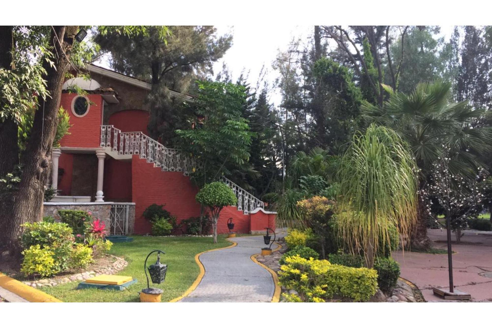 Capital O Gran Hotel Campestre 塞拉亚 外观 照片