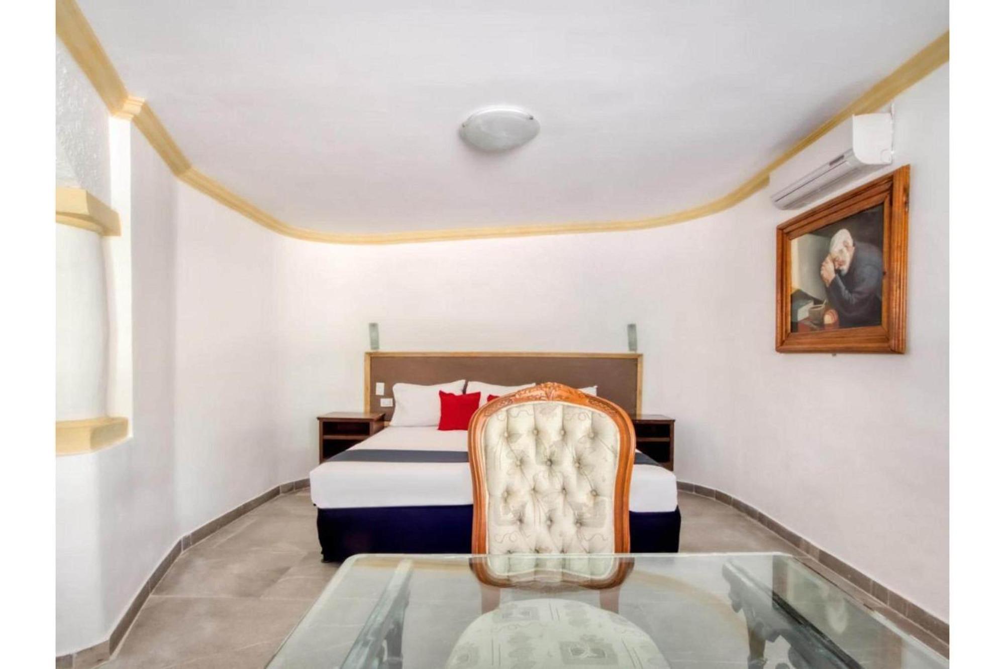 Capital O Gran Hotel Campestre 塞拉亚 外观 照片