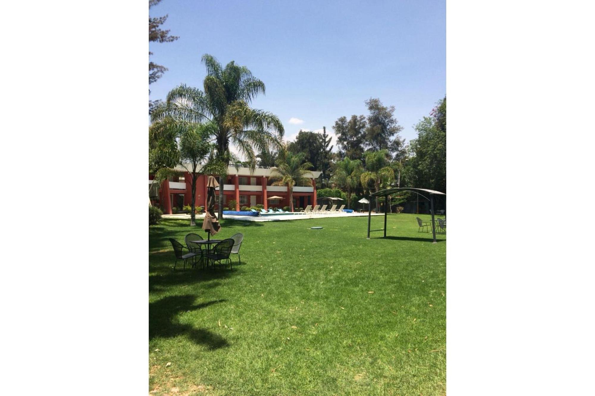 Capital O Gran Hotel Campestre 塞拉亚 外观 照片