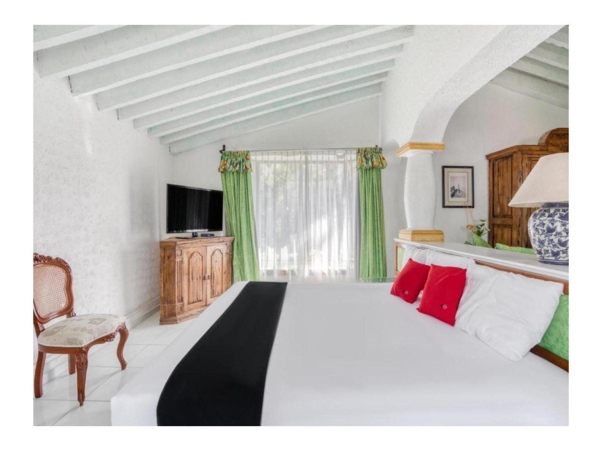 Capital O Gran Hotel Campestre 塞拉亚 外观 照片