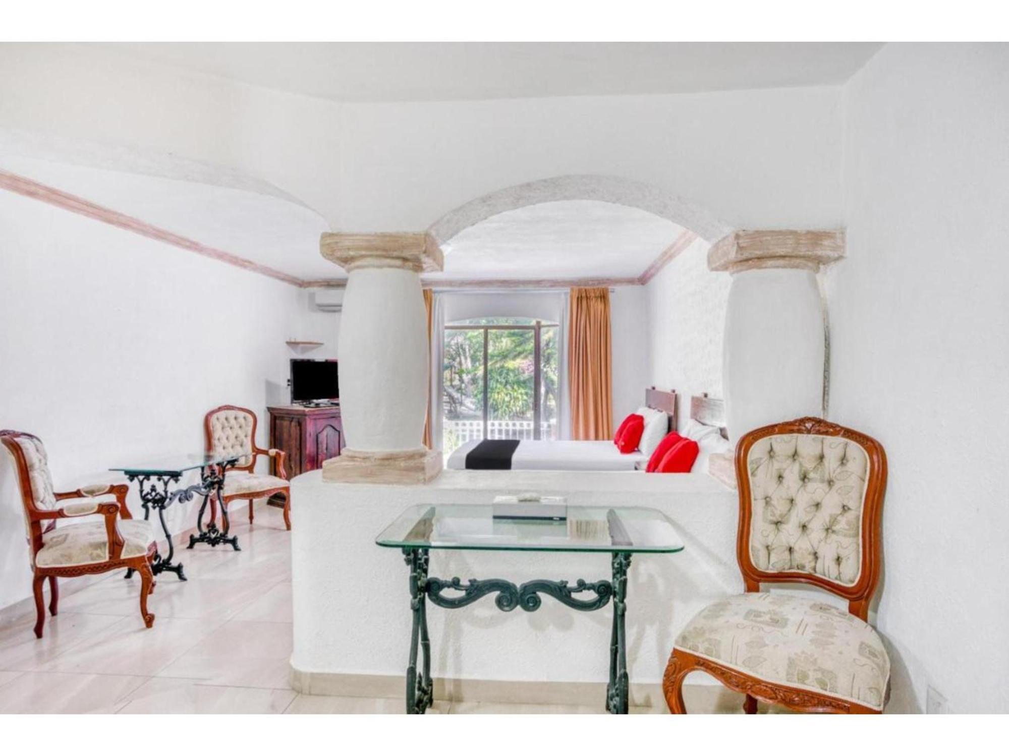 Capital O Gran Hotel Campestre 塞拉亚 外观 照片