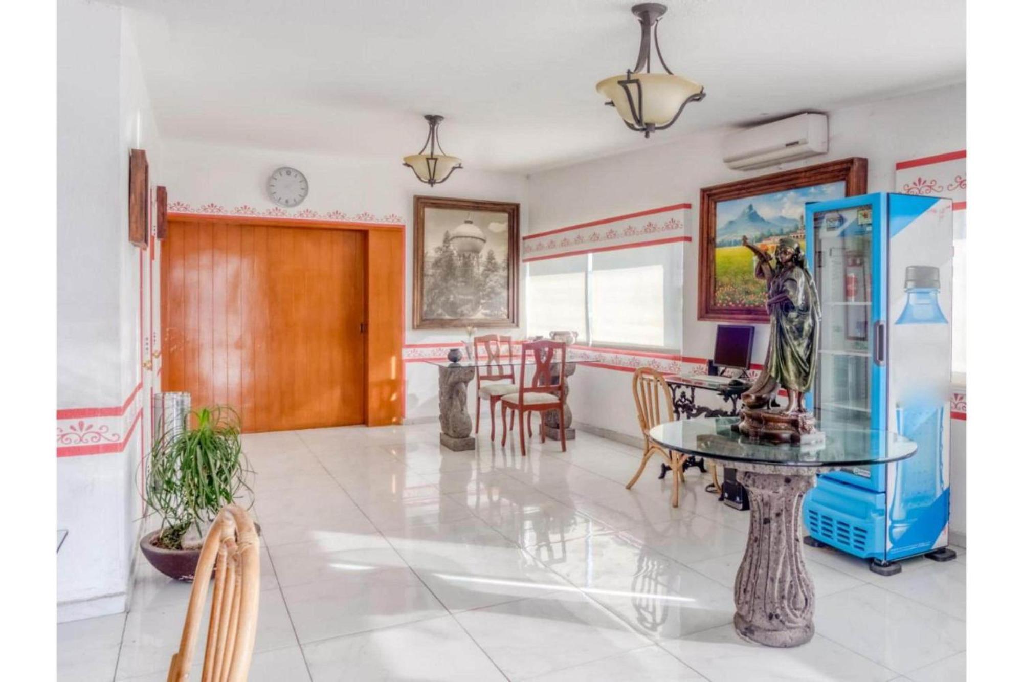 Capital O Gran Hotel Campestre 塞拉亚 外观 照片