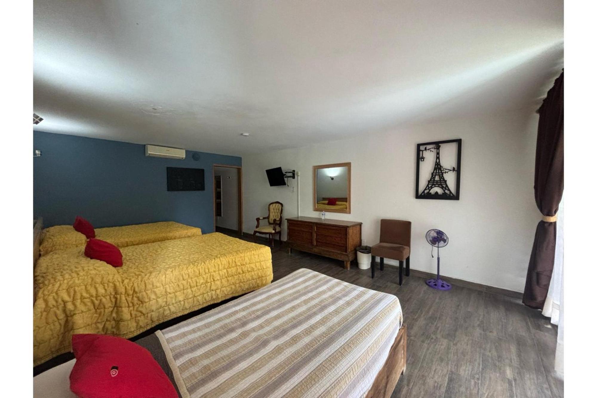 Capital O Gran Hotel Campestre 塞拉亚 外观 照片
