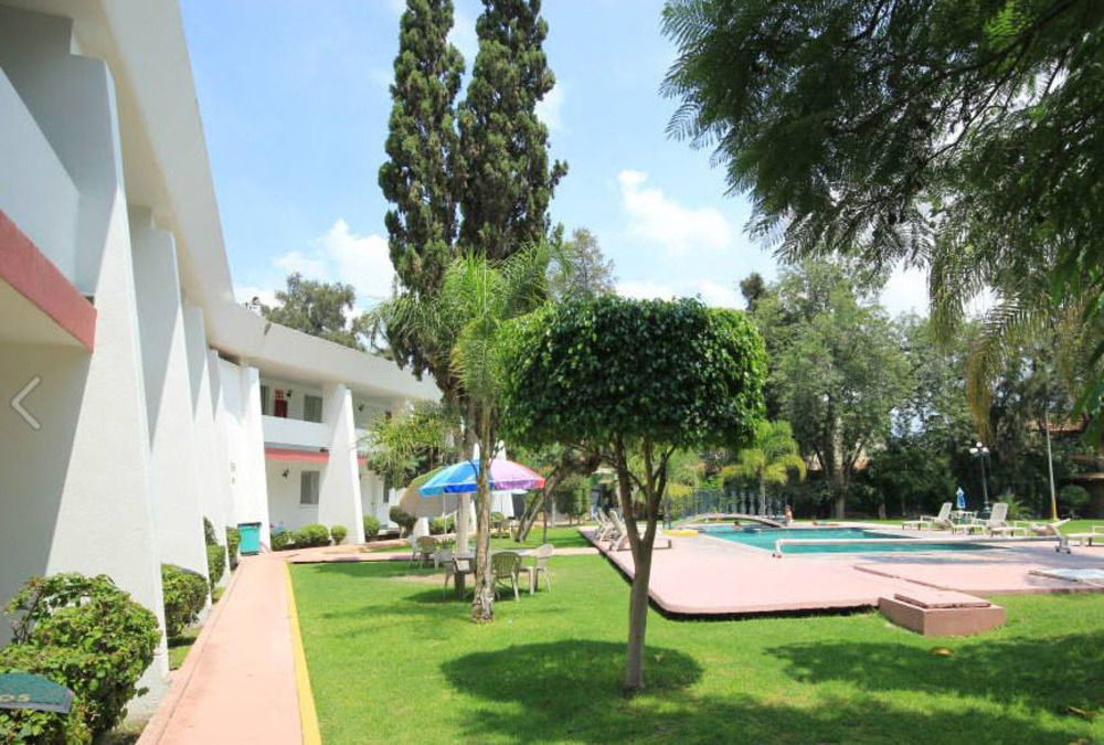 Capital O Gran Hotel Campestre 塞拉亚 外观 照片
